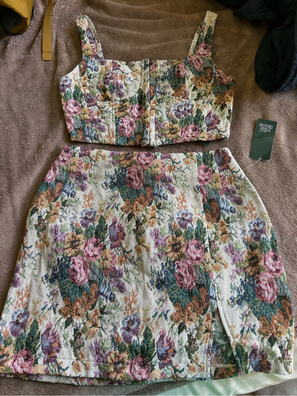 Wild Fable Two-Piece Dress Set